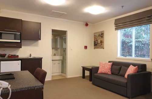 Mount Eden Apartment | Eden Park Motel
