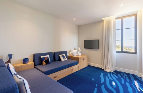 Bormes-Les-Mimosas Hotel | Eden Rose Grand Hotel, BW Premier Collection