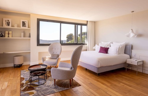 Bormes-Les-Mimosas Hotel | Eden Rose Grand Hotel, BW Premier Collection