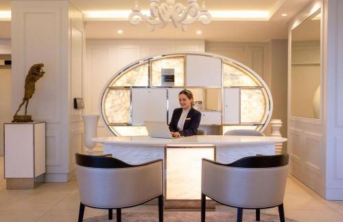 Bormes-Les-Mimosas Hotel | Eden Rose Grand Hotel BW Premier Collection
