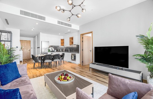 Dubai Marina Apartment | EDEN’S Homes & Villas - VIDA Dubai Marina Residences