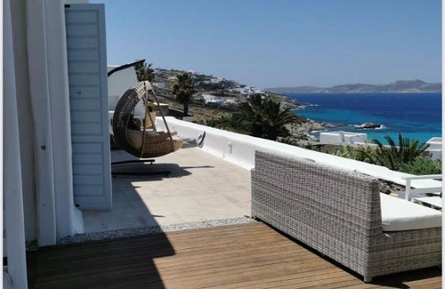 Agios Ioannis Villa | Eden's Mykonos - Villa Peony