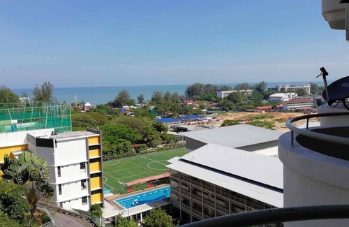 Batu Ferringhi Apartment | Eden Seaview Condominium, Batu Ferringhi