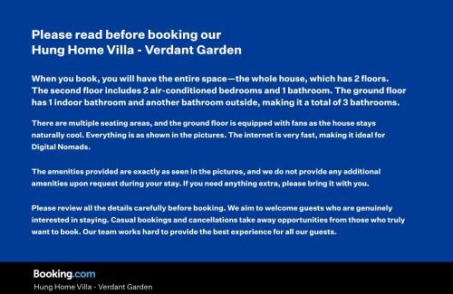 Pai Villa | Eden Villa - Verdant Garden