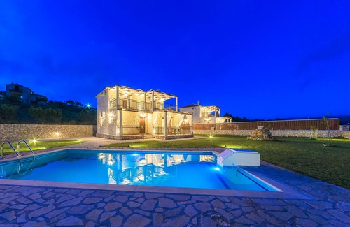 Anafonitria Villa | Eden villas Zakynthos