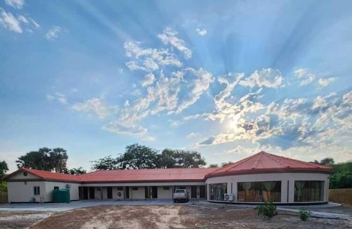 Shakawe House | Eden Wood Guest House