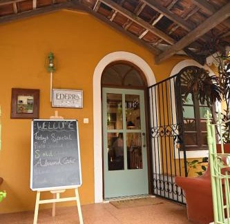 Fontainhas House | Ederra Stays & Cafe