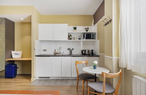 Quartier de Javel Hotel | Edgar Suites Expo Paris Porte de Versailles