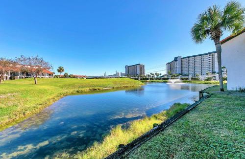 Panama City Beach House | Edgewater Golf Villa 3101