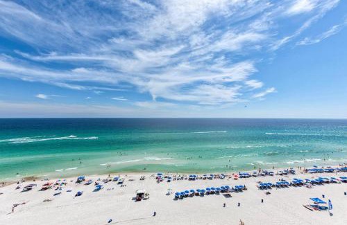 Panama City Beach House | Edgewater Golf Villa 3101