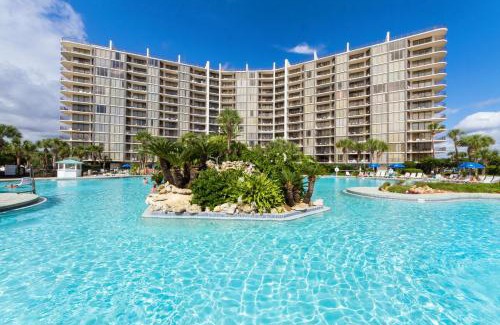 Panama City Beach House | Edgewater Golf Villa 3101