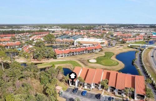 Panama City Beach House | Edgewater Golf Villa 3101