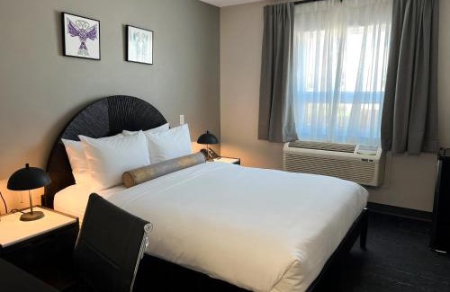 Whitehorse Hotel | Edgewater Hotel