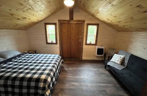 Cowanesque Cabin | Edgewood Lodge Mountain Retreat