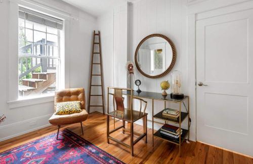 Old Fourth Ward House | Edgy Overlook