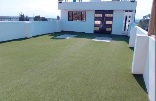 Puebla Apartment | Edificio Confort