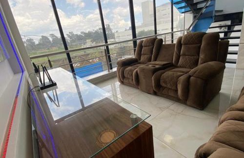 Puebla Apartment | Edificio Confort