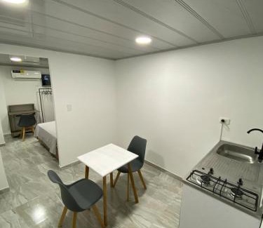 Neiva Apartment | Edificio Cardamomo - Apartaestudio 203