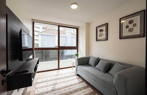 El Golf Apartment | Edificio HOME - Departamento 3 dormitorios, Barrio El Golf