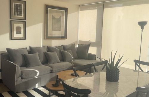 El Golf Apartment | Edificio HOME - Departamento 3 dormitorios, Barrio El Golf