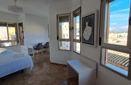 Calasparra Apartment | Edificio Primavera Viviendas turísticas