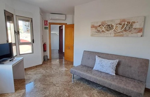 Calasparra Apartment | Edificio Primavera Viviendas turísticas