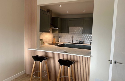 Leith Apartment | Edinburgh Charm Apartment near Springfield Lane