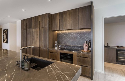 Parnell Apartment | Edition Penthouse | Breathtaking Views | 6 Carpark