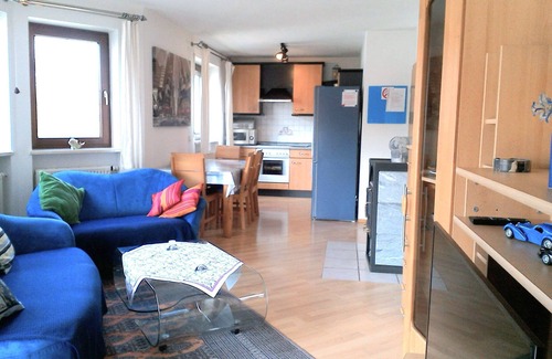 Munchen District Apartment | edle 2Zimmer.FeWo.55qm. in Gräfelfing bei München