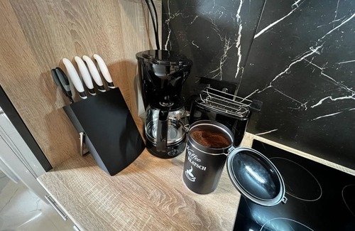 Crimmitschau Apartment | Edles 105 m² Apartment für bis zu 6 Personen, Ideal für Familien mit Kindern