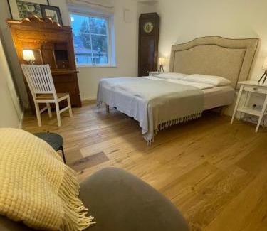 Glienicke/Nordbahn Apartment | Edles Naturidyll bei Berlin