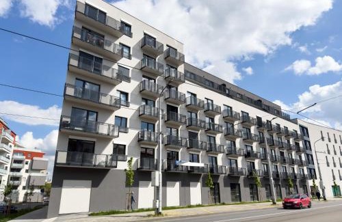 Olomouc Apartment | Edmund's apartments 21