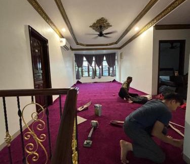 Cheras Resort | EDS Senior Citizen Care Centre