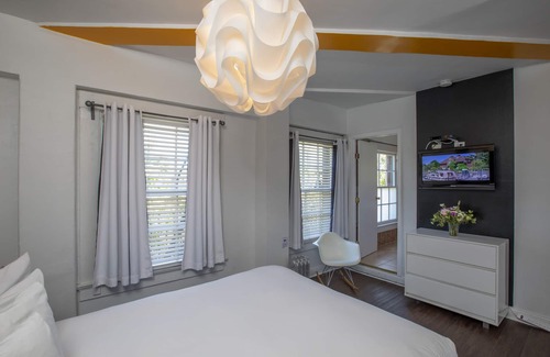 Civic Center Hotel | Edwardian Hotel