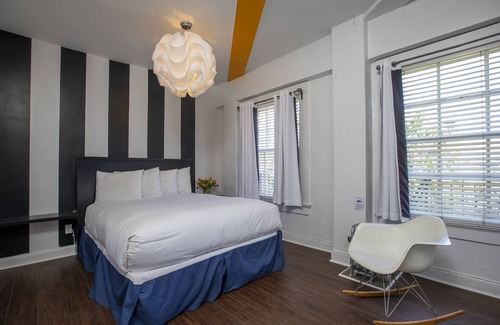 Civic Center Hotel | Edwardian Hotel