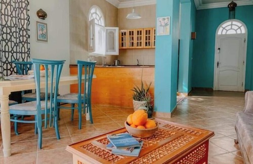 Sinai Peninsula Apartment | Eel Garden Villas - Turquoise Retreat