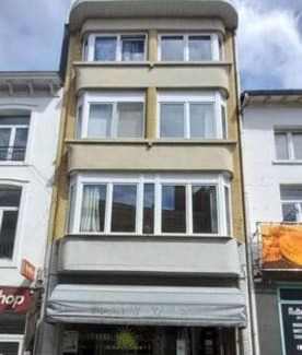 Geraardsbergen Apartment | Eenvoudige slaapkamer Geraardsbergen
