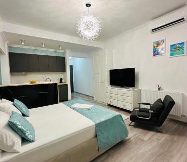 Constanta Apartment | EER Beach Studios Mamaia