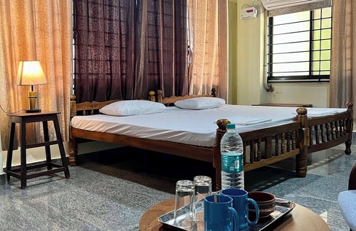 Udupi Cabin | Eesha Residency Udupi
