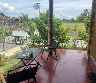 Ninh Phuoc Ski Chalet | Ef farm