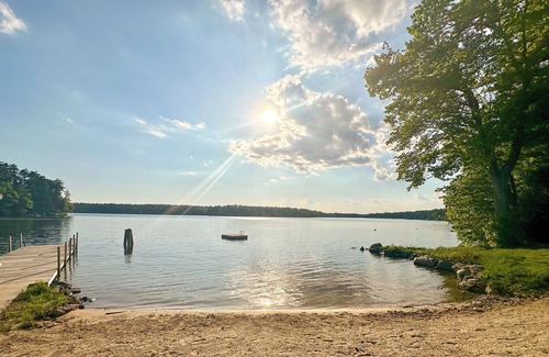 Wolfeboro Apartment | Efficiency 4-Piping Rock Resort