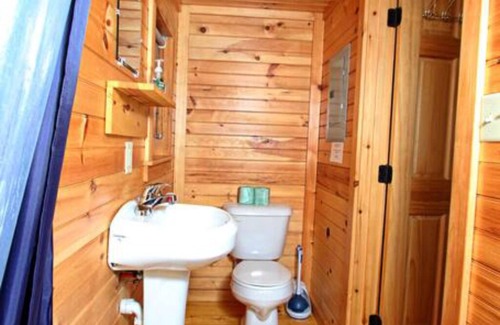 Spring Mills Cabin | Efficiency Cabin 45