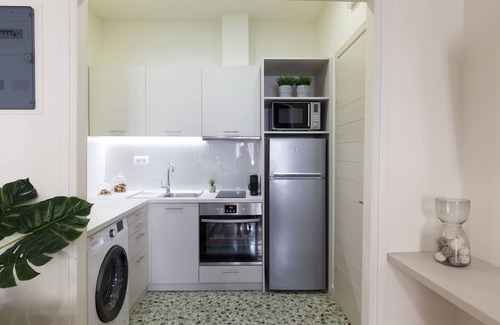 Old Town Rethymnon Apartment | Effie's cozy old town Studio 1