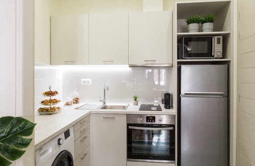 Old Town Rethymnon Apartment | Effie's cozy old town Studio 1
