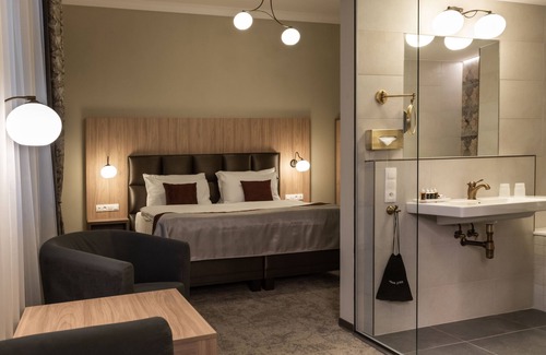 Brno-stred Hotel | EFI SPA Hotel Superior & Pivovar