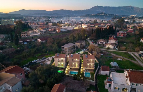 Kontokali Villa | Efilenia Luxury Villas
