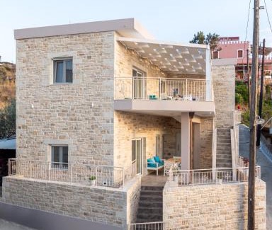 Pitsidia Apartment | Efkosmias Apartments