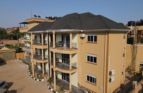 Kireka Apartment | Efrona Homes