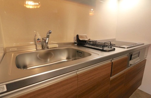 Minami Apartment | EG62 Luxurious 2LDK 65 Renovated in November 202 - 602/Osaka Ōsaka