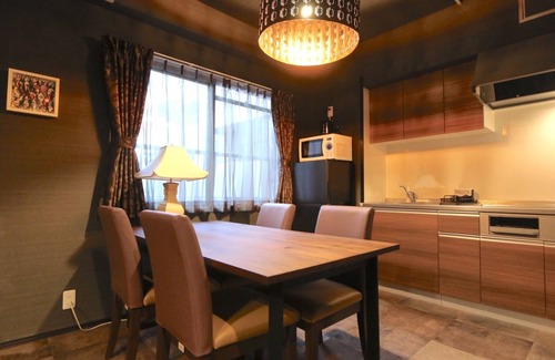 Minami Apartment | EG62 Luxurious 2LDK 65 Renovated in November 202 - 602/Osaka Ōsaka